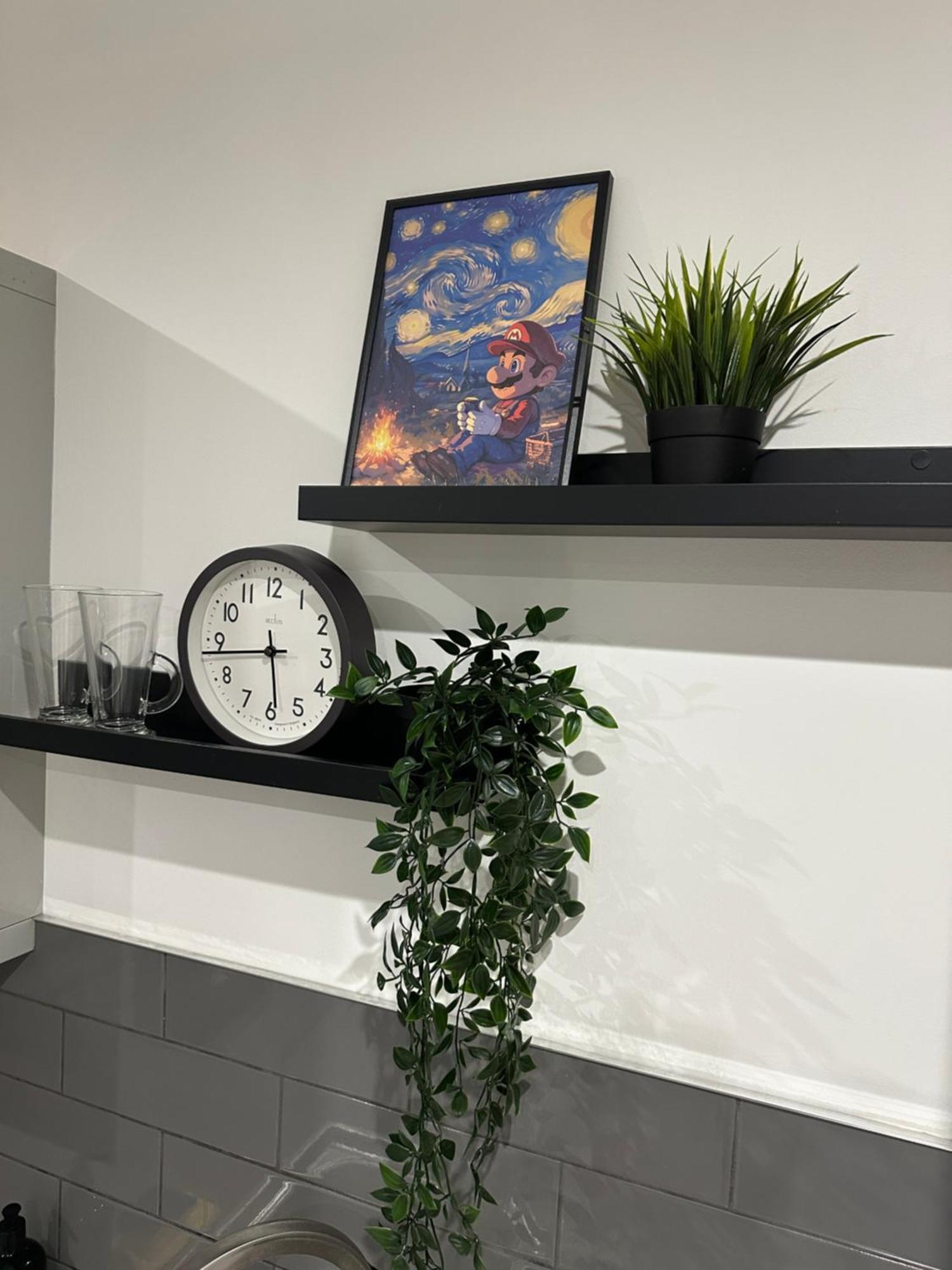 Retro Suite A Luxury Apartment With King Size Bed Wii Games And Entertainment Leicester Exterior photo